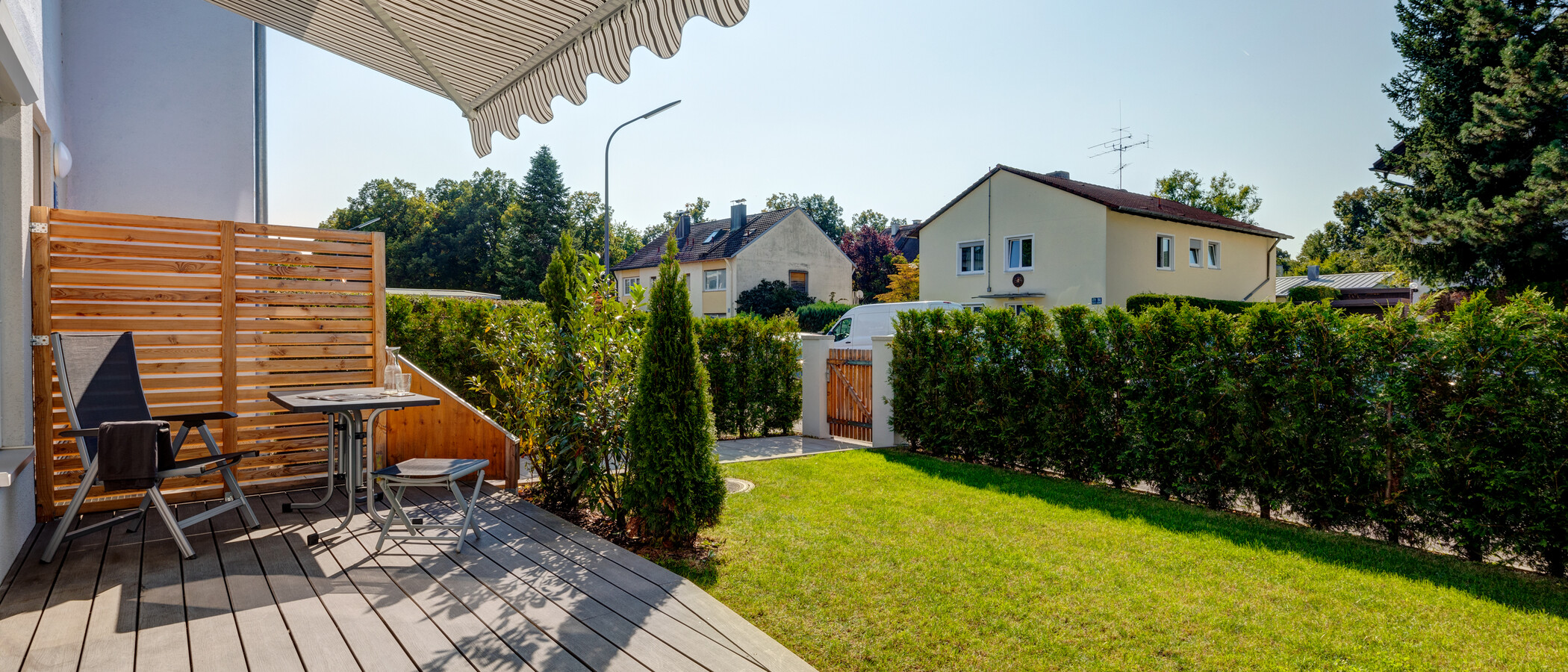 appartement avec jardin München Forstenried 01 jardin 12709