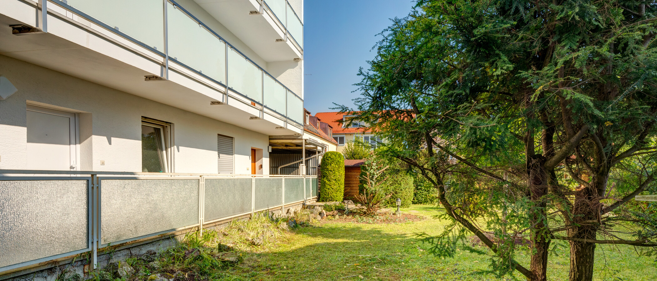 appartement avec jardin München Forstenried 01 vue 12709