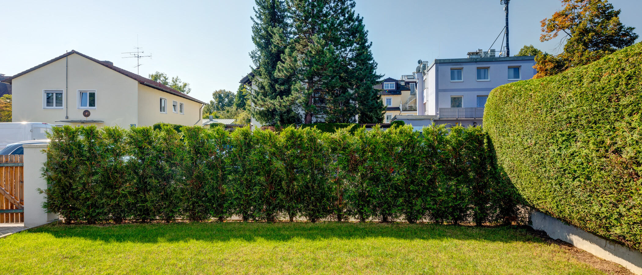 appartement avec jardin München Forstenried 02 vue 12709