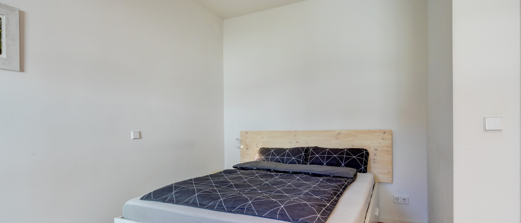 appartement avec jardin München Forstenried 02 chambre 12709