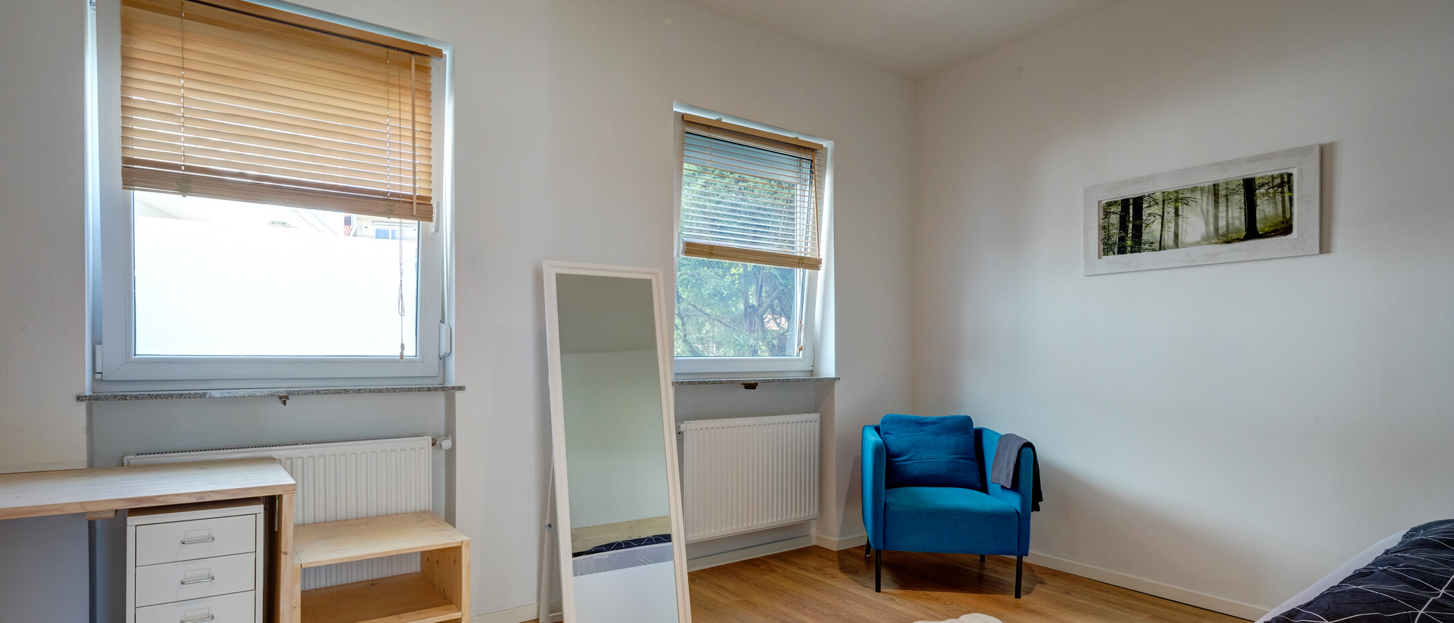 appartement avec jardin München Forstenried 03 chambre 12709