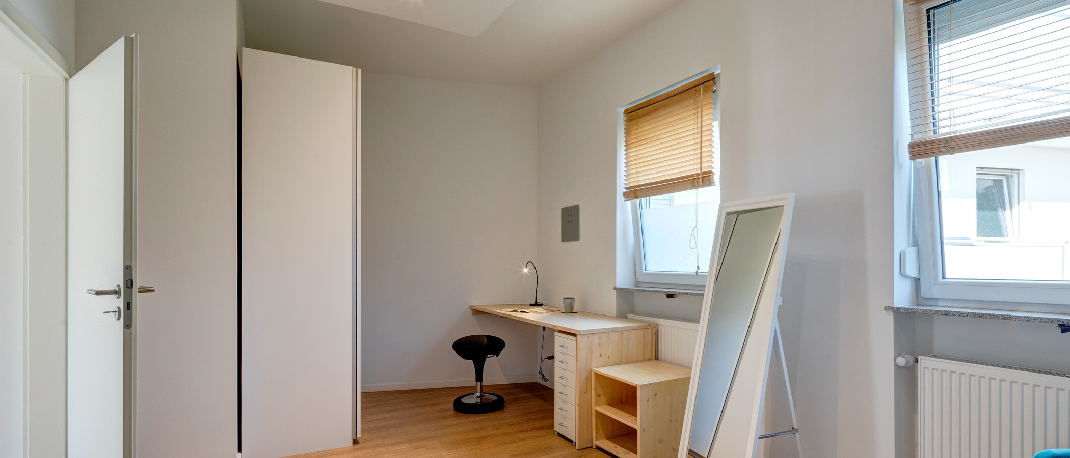 appartement avec jardin München Forstenried 04 chambre 12709