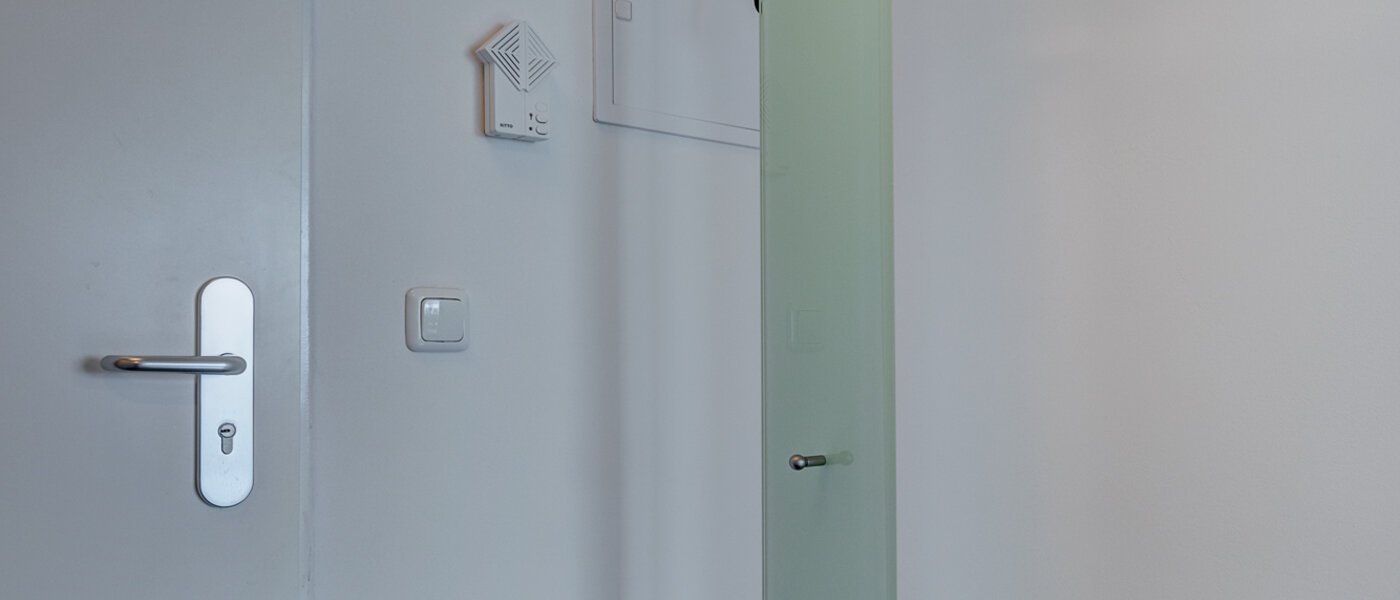 appartement München Ramersdorf 01 entrée/couloir 12722