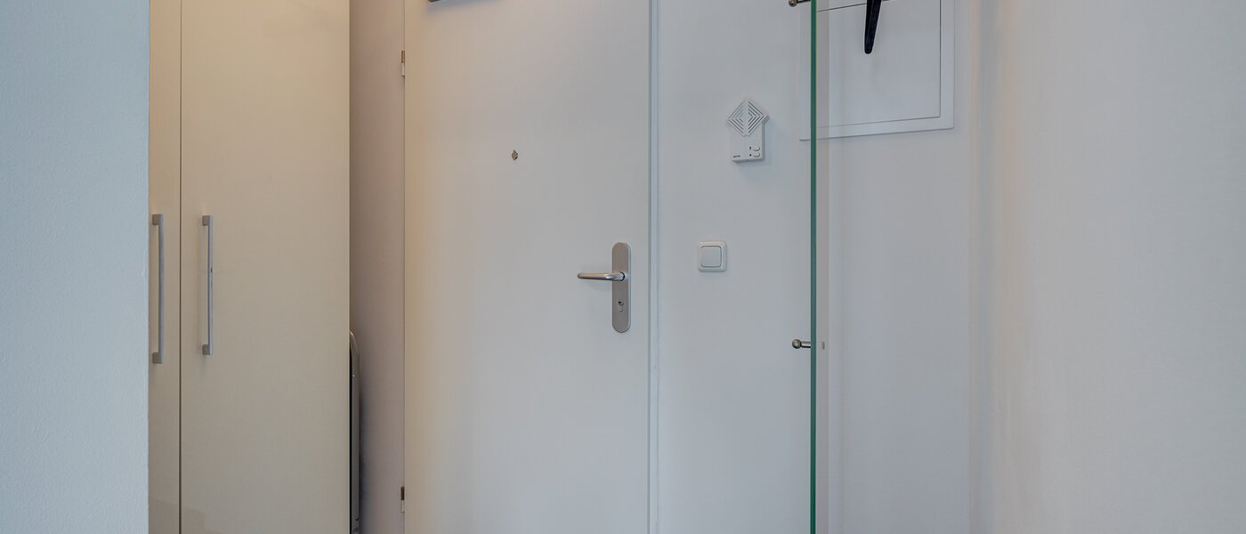 appartement München Ramersdorf 02 entrée/couloir 12722