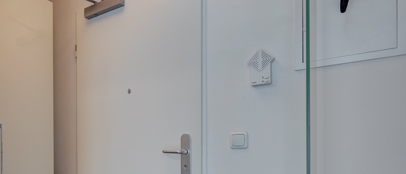 appartement München Ramersdorf 03 entrée/couloir 12722