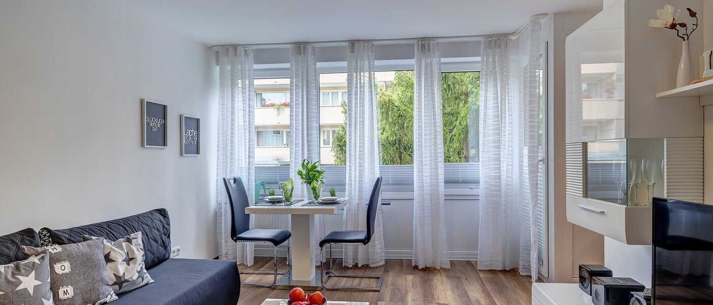 appartement München Ramersdorf 01 pièce à vivre 12722