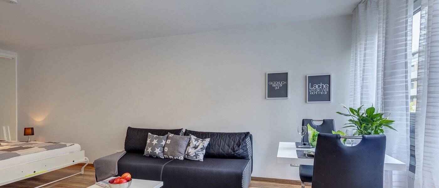 appartement München Ramersdorf 02 pièce à vivre 12722