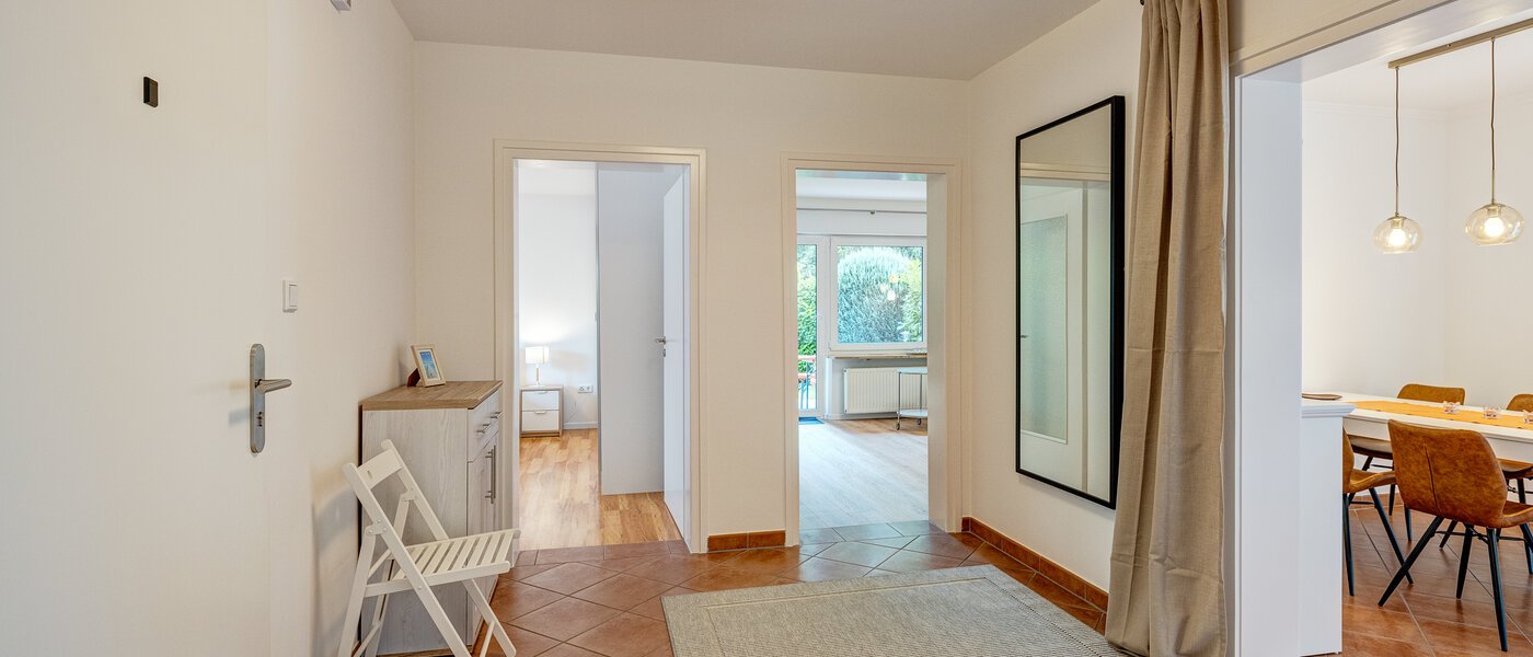 appartement Feldkirchen 01 entrée/couloir 12738