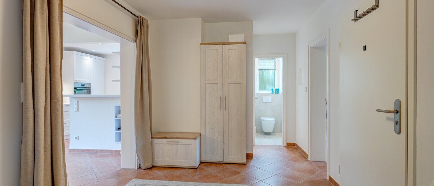 appartement Feldkirchen 03 entrée/couloir 12738