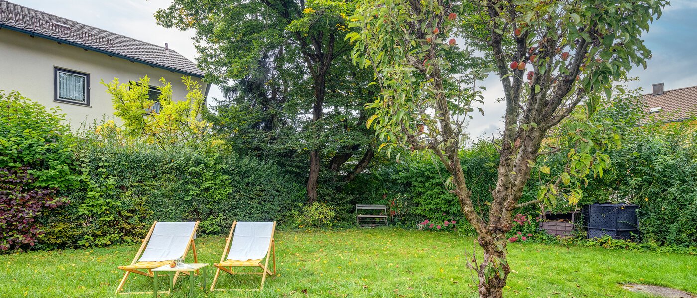 appartement Feldkirchen 01 jardin 12738