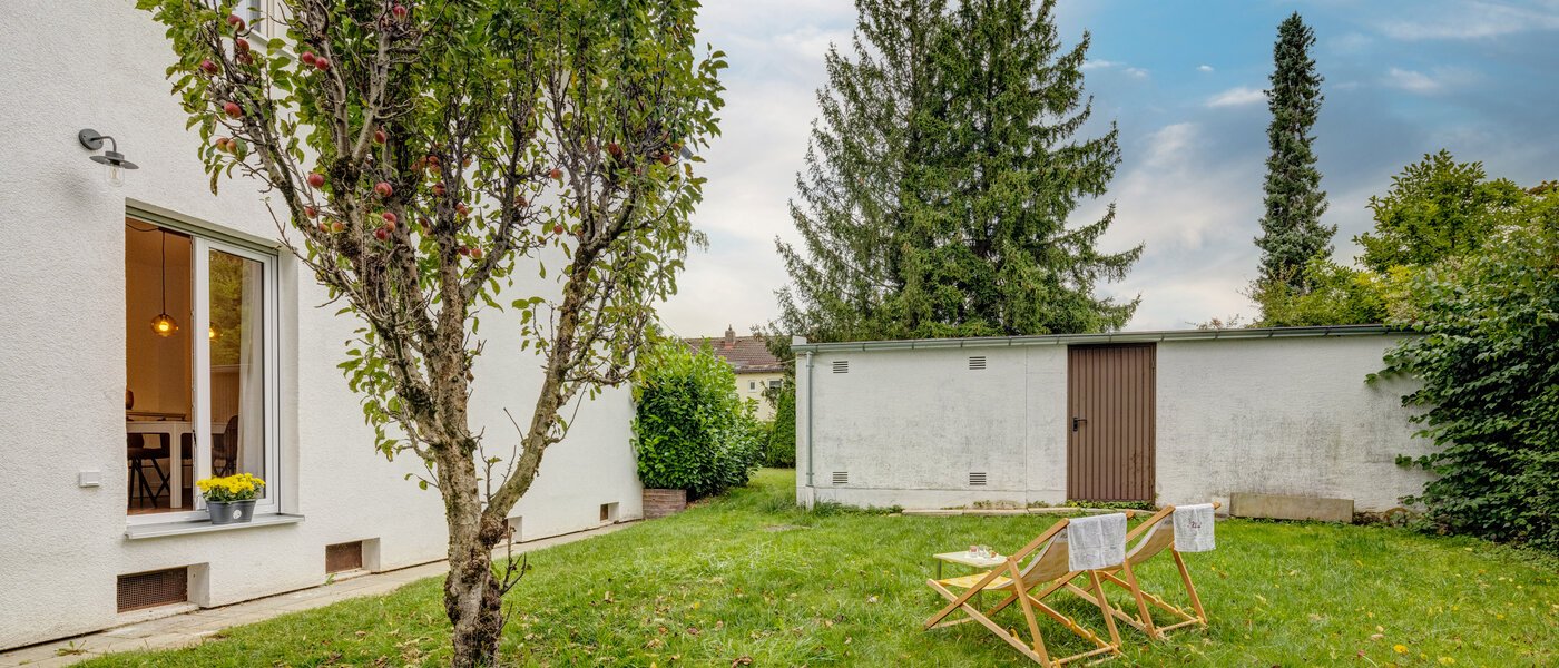 appartement Feldkirchen 02 jardin 12738