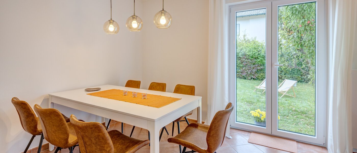 appartement Feldkirchen 01 salle à manger 12738