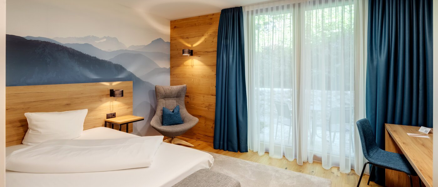 studio Miesbach 01 pièce à vivre 12742