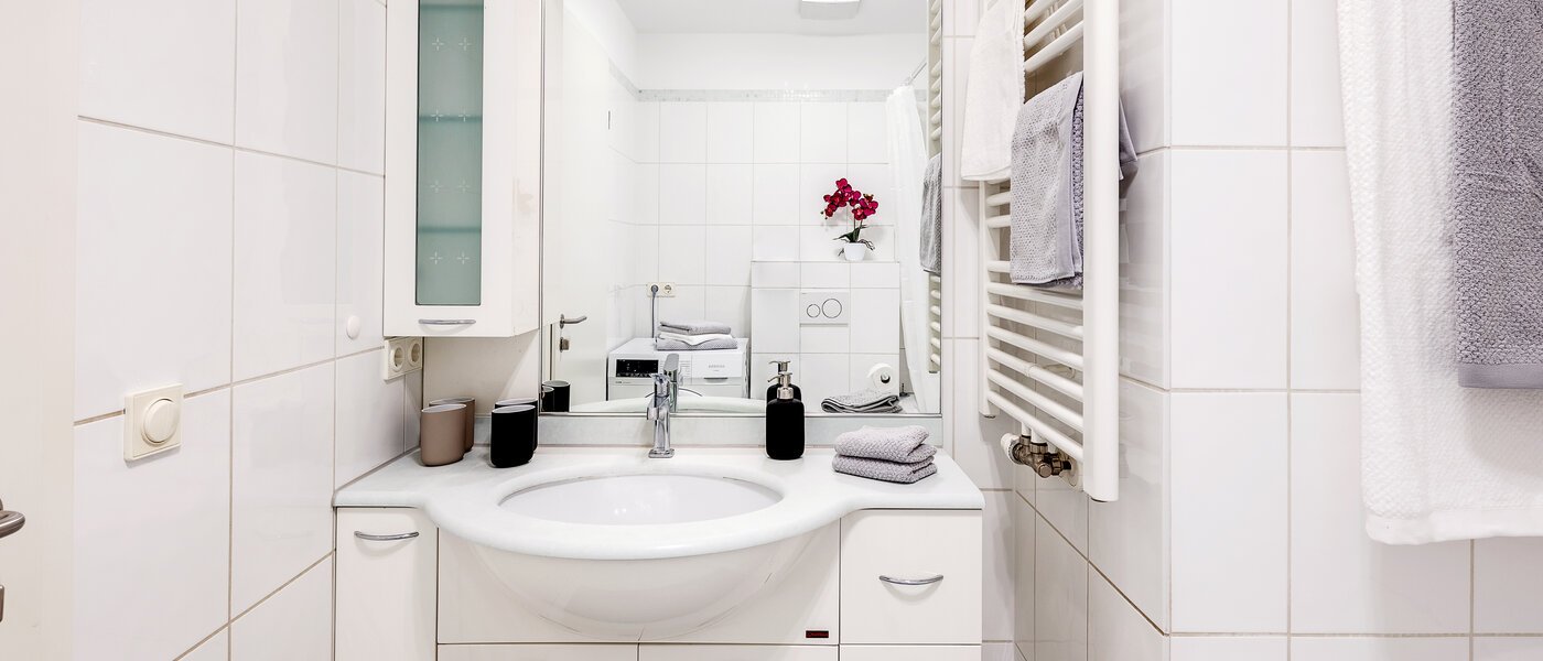 appartement München Maxvorstadt - Westen 02 salle de bain 12753