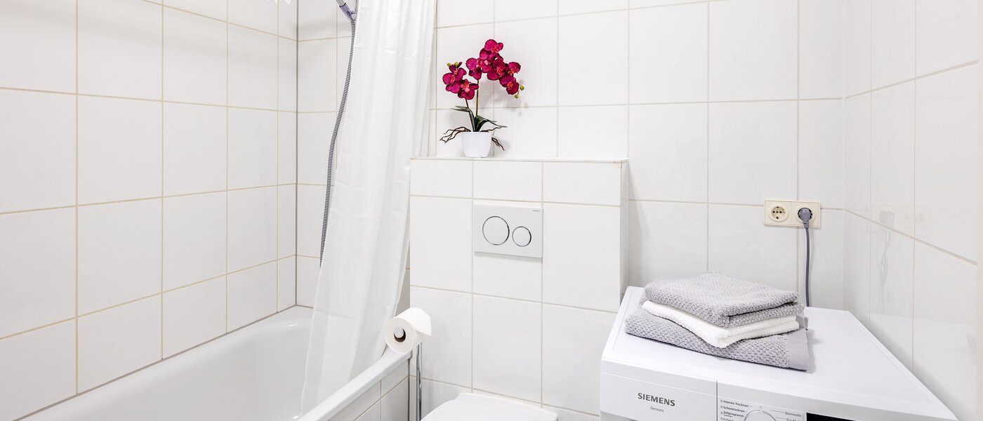 appartement München Maxvorstadt - Westen 03 salle de bain 12753