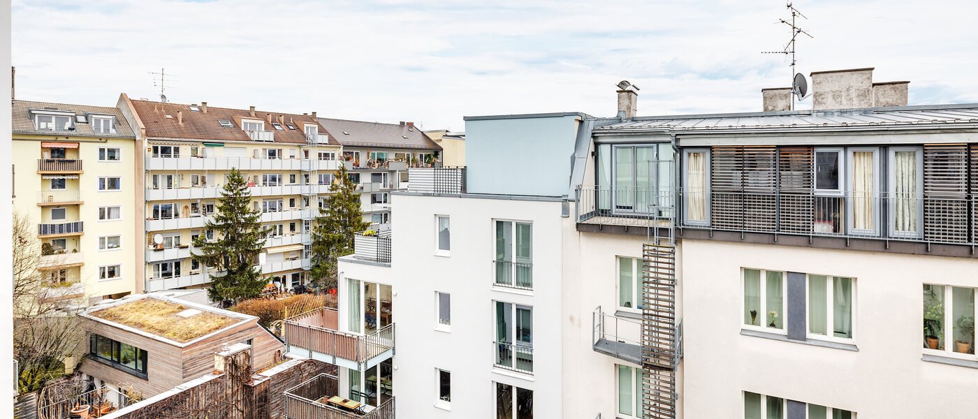 appartement München Maxvorstadt - Westen 02 vue 12753