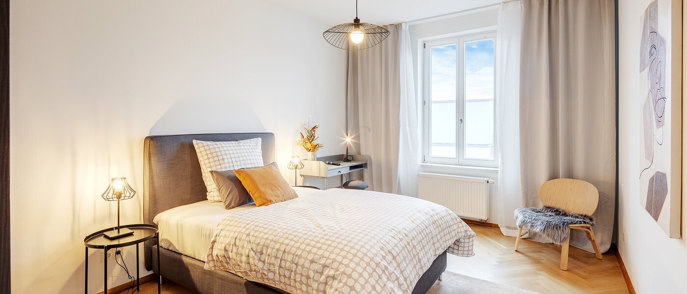 appartement München Maxvorstadt - Westen 01 2ième chambre 12753