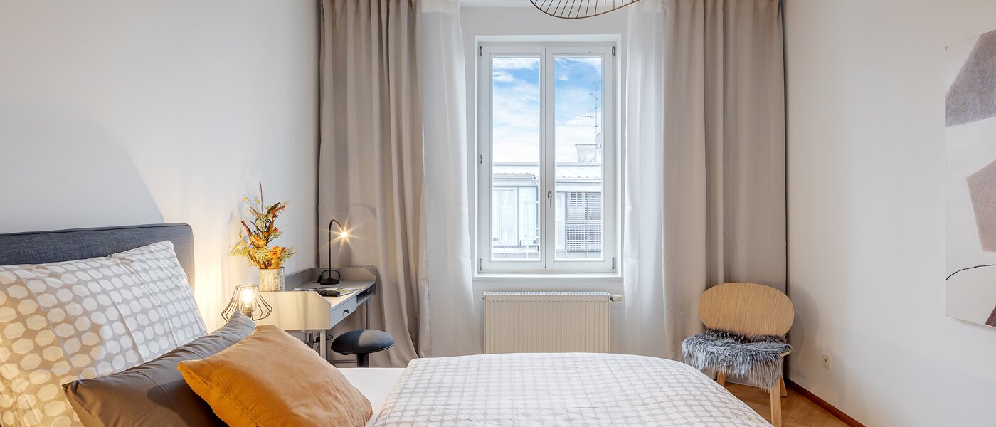 appartement München Maxvorstadt - Westen 03 2ième chambre 12753