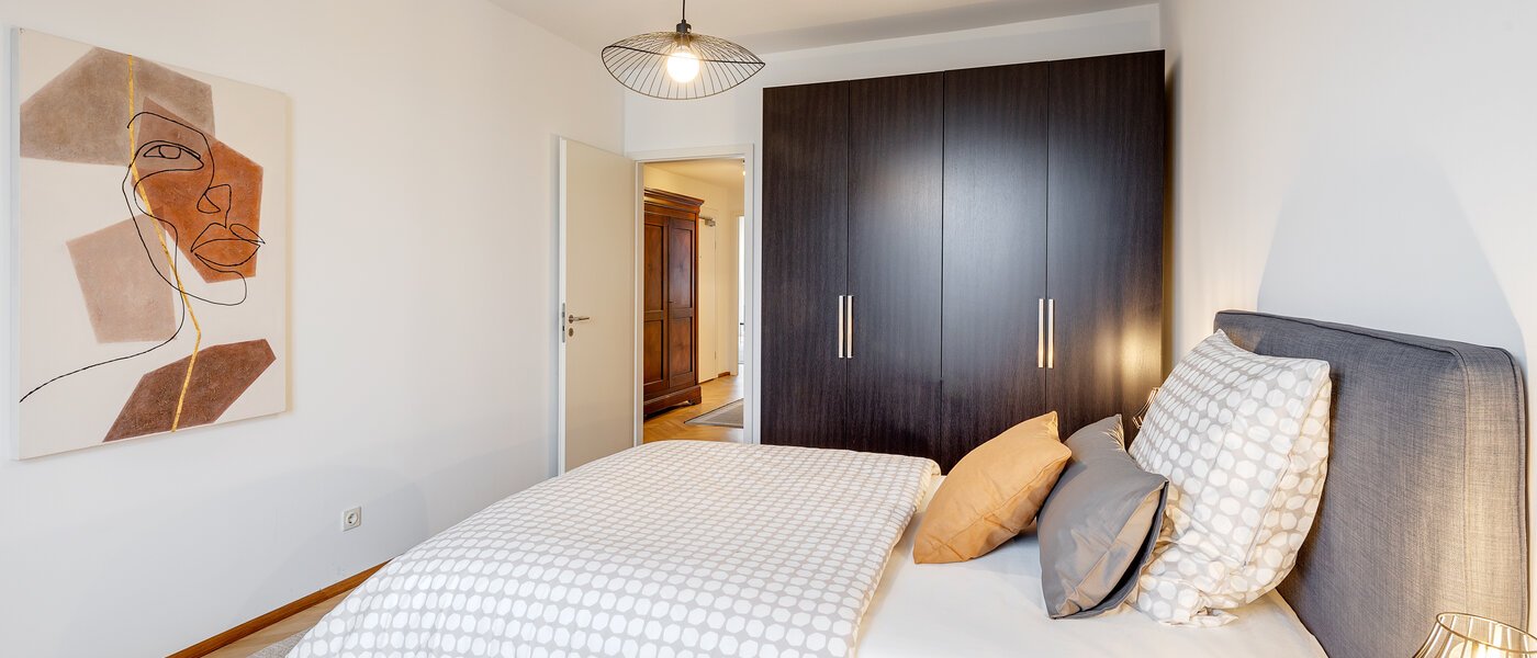 appartement München Maxvorstadt - Westen 04 2ième chambre 12753