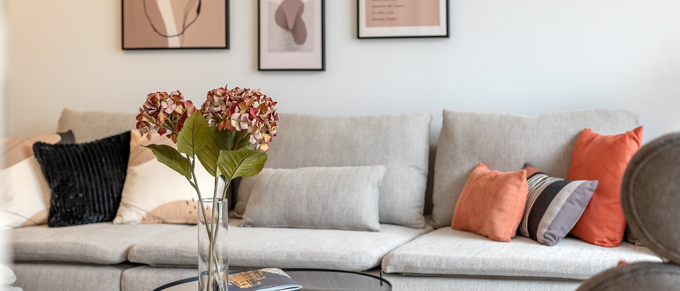 appartement München Maxvorstadt - Westen 03 pièce à vivre 12753