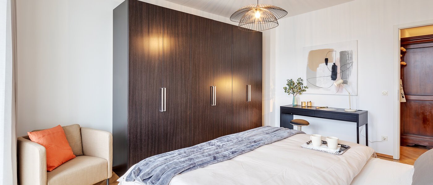 appartement München Maxvorstadt - Westen 03 1ère chambre 12753