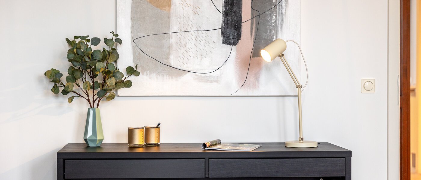 appartement München Maxvorstadt - Westen 05 1ère chambre 12753