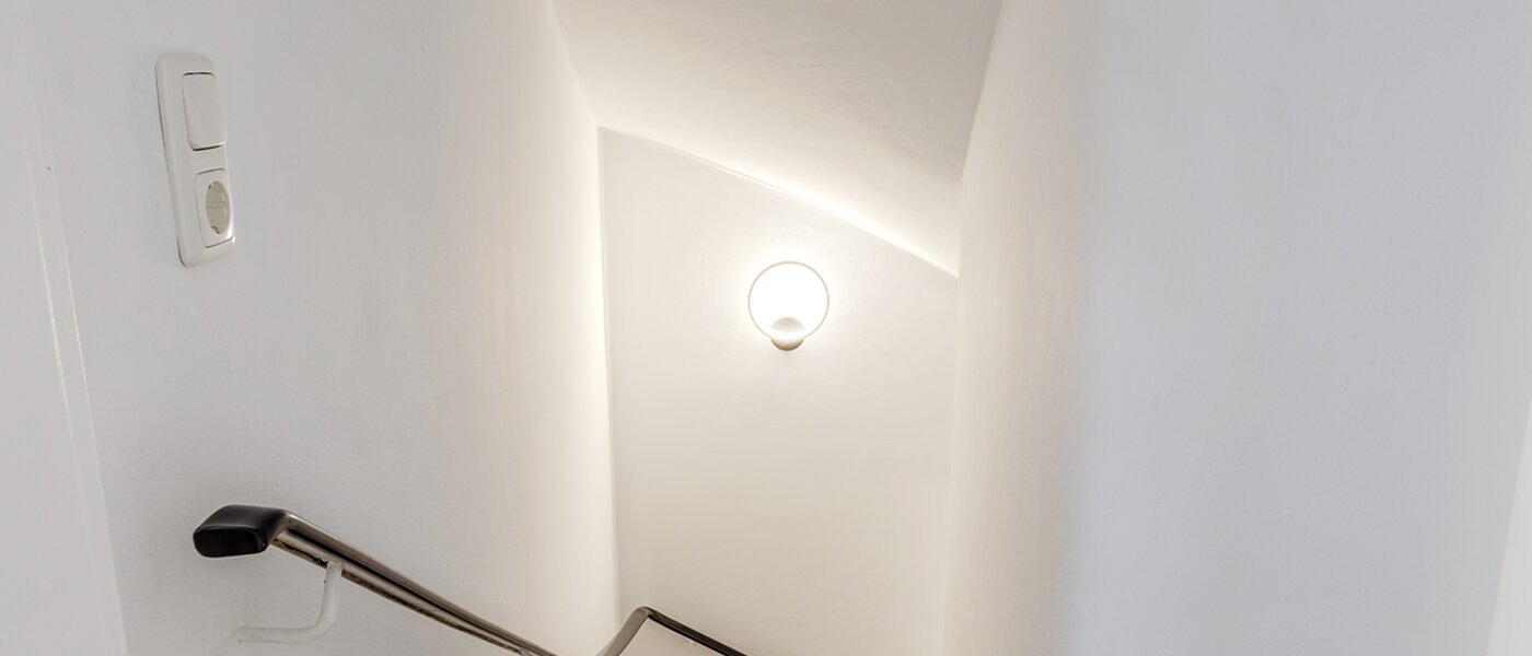 maison München Lerchenau 03 entrée/couloir 12756