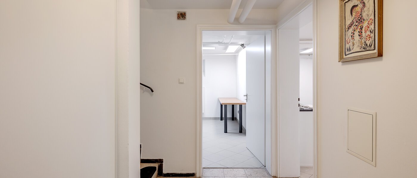 maison München Lerchenau 04 entrée/couloir 12756