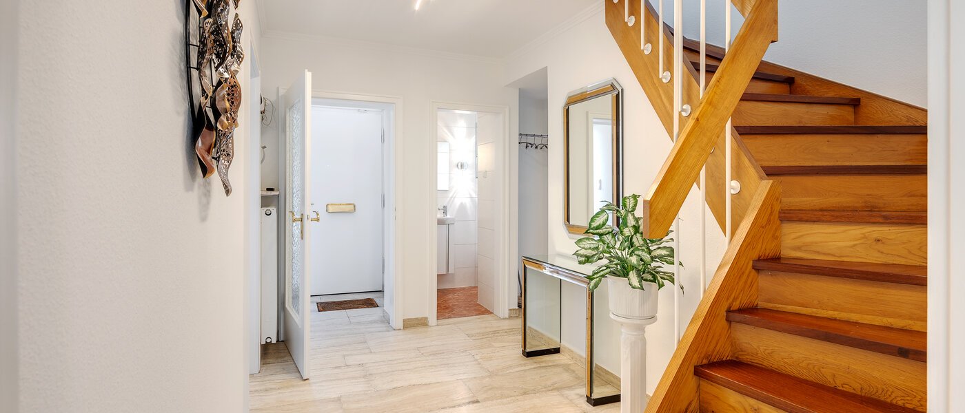 maison München Lerchenau 01 entrée 12756