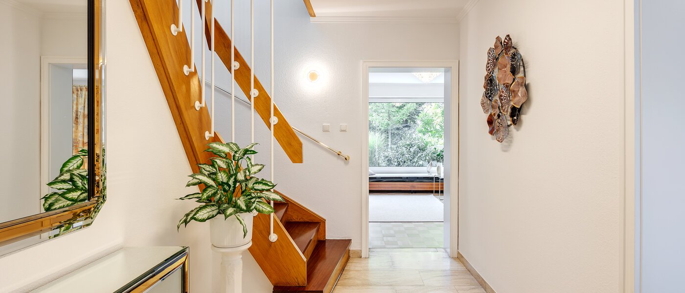 maison München Lerchenau 03 entrée 12756