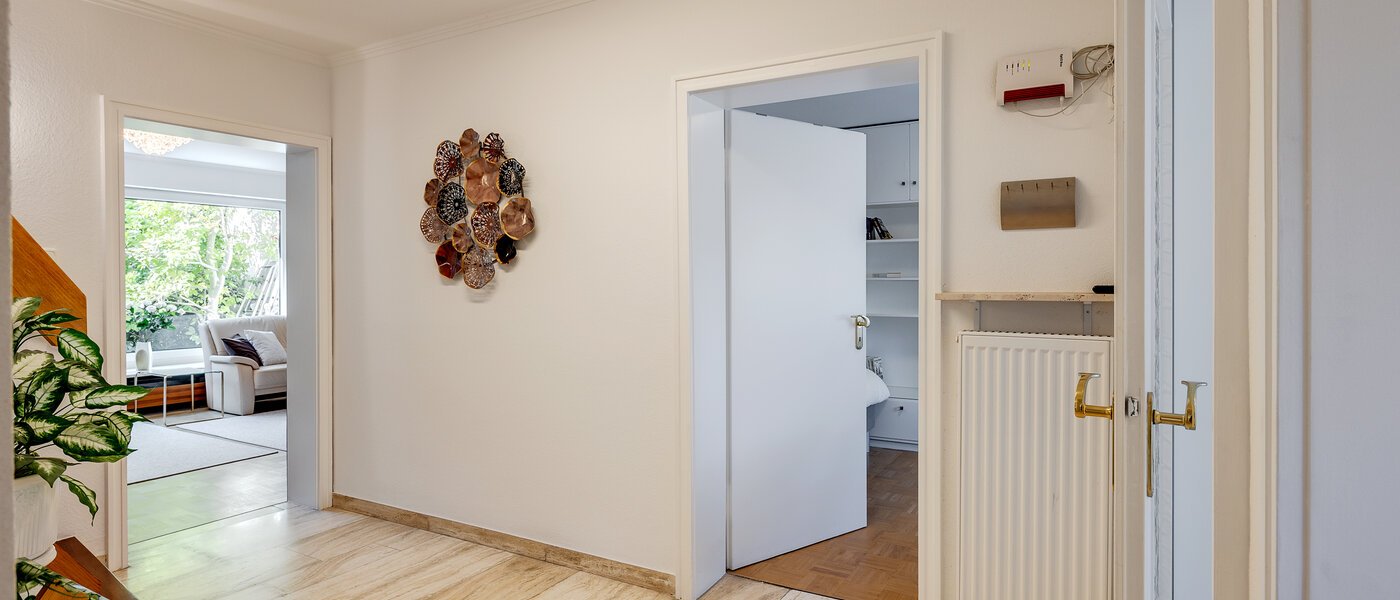 maison München Lerchenau 04 entrée 12756