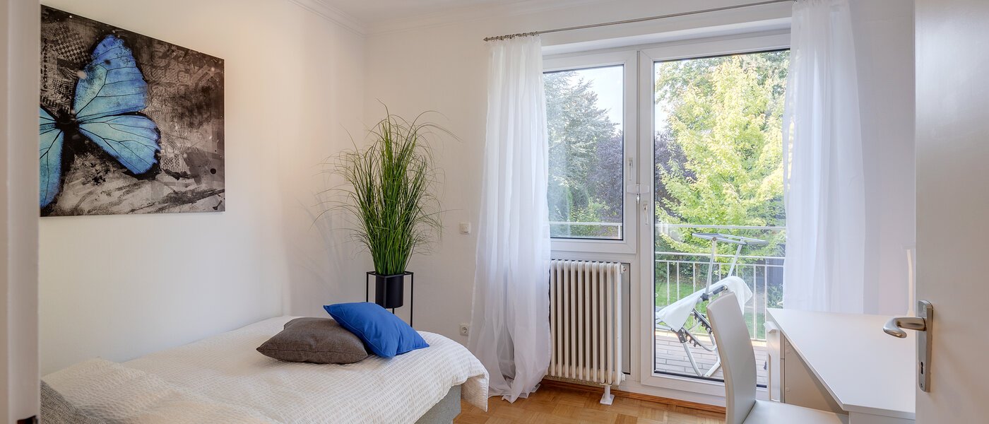 maison München Lerchenau 02 3ième chambre 12756