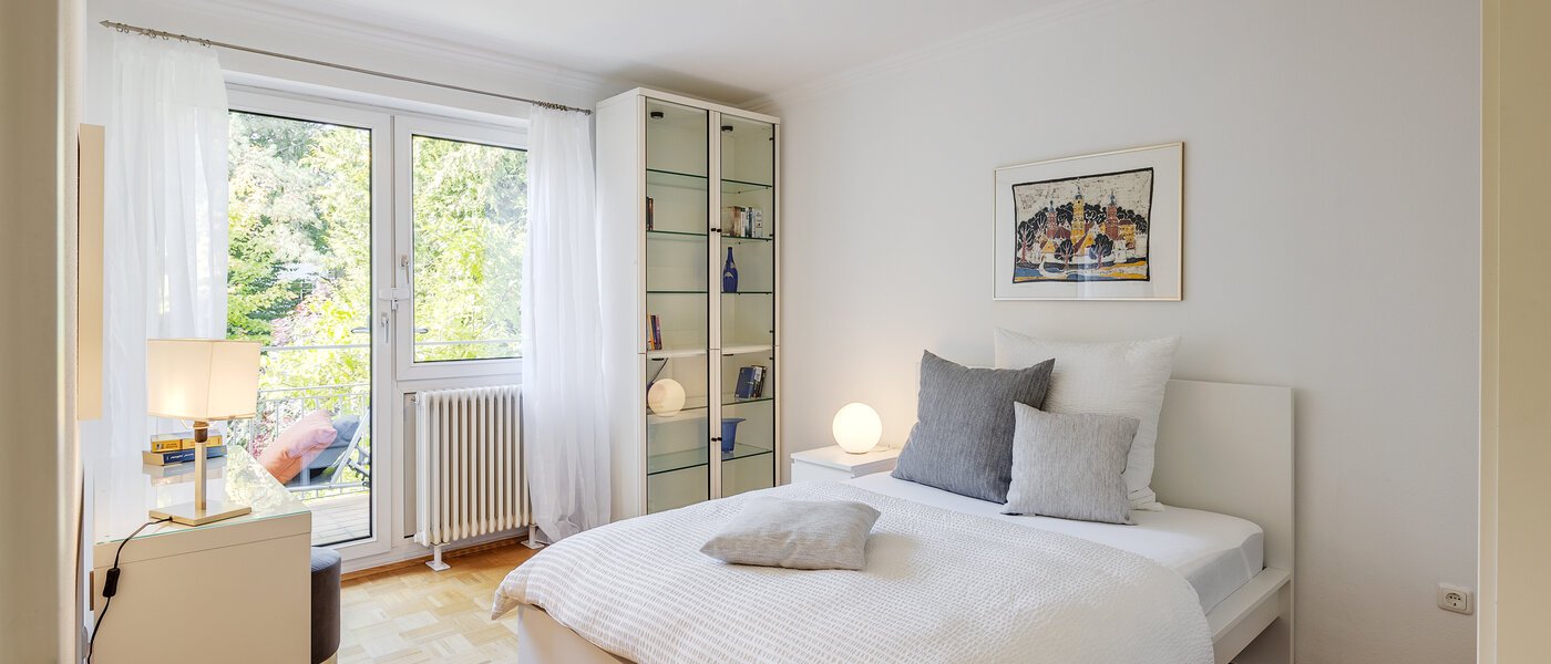 maison München Lerchenau 01 2ième chambre 12756