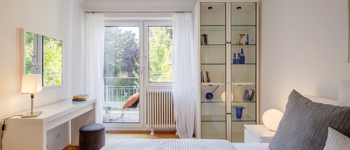 maison München Lerchenau 02 2ième chambre 12756