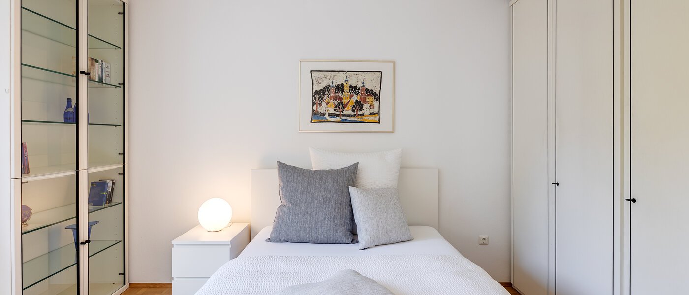 maison München Lerchenau 04 2ième chambre 12756