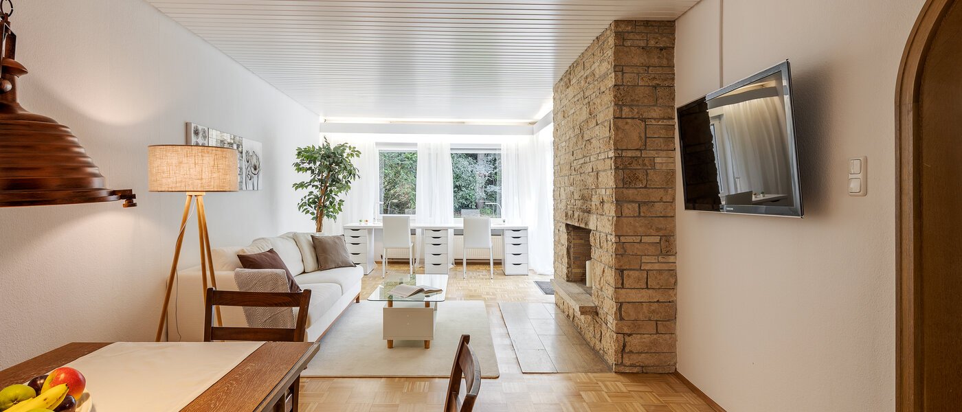 maison München Lerchenau 01 2ième salon 12756