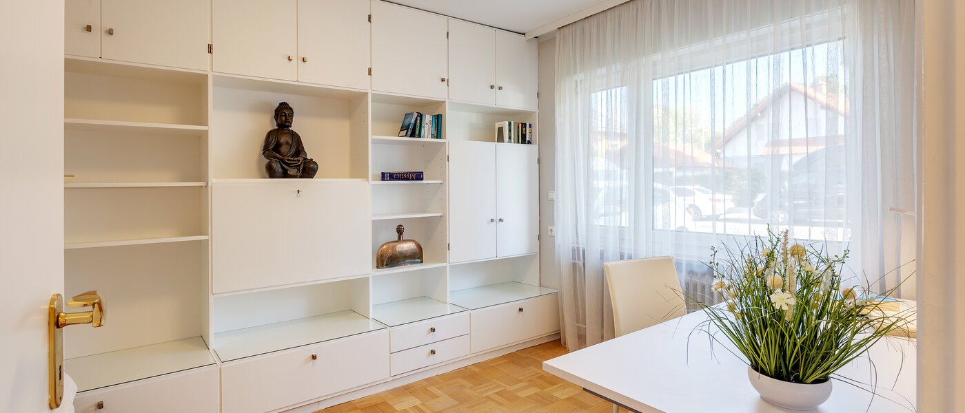 maison München Lerchenau 01 Bureau/Chambre d’amis 12756