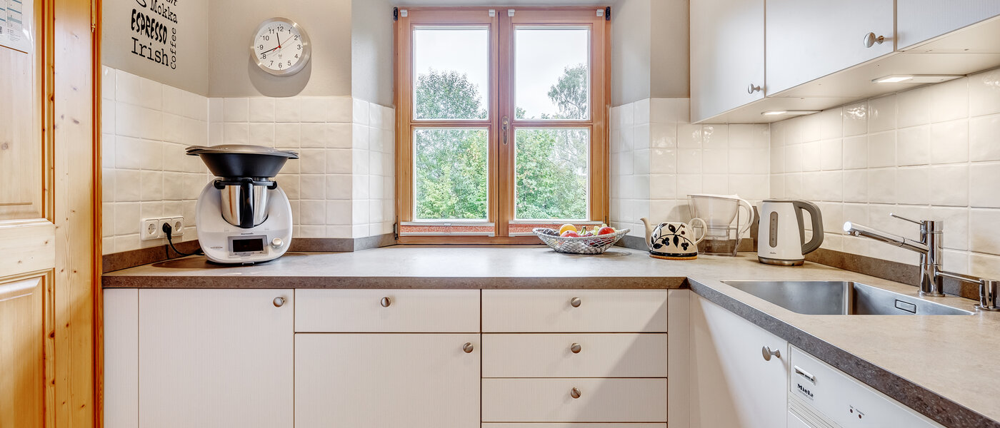 appartement avec jardin Schliersee Neuhaus 01 cuisine 12758