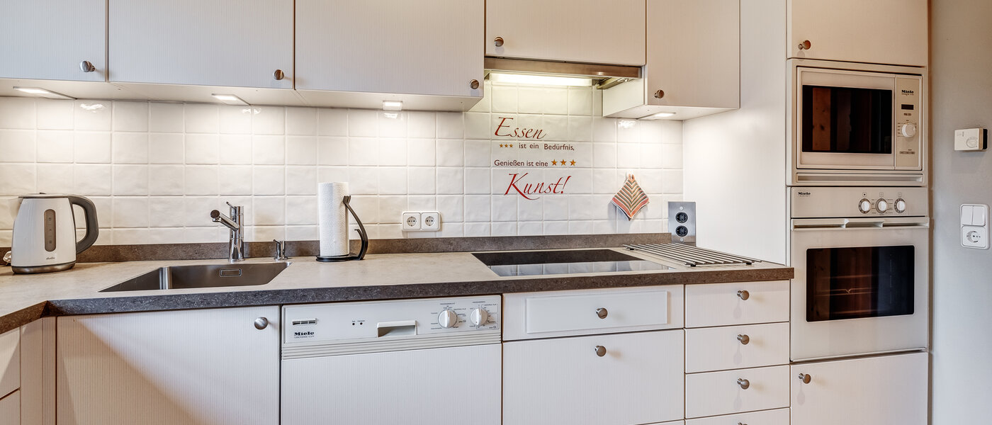 appartement avec jardin Schliersee Neuhaus 02 cuisine 12758