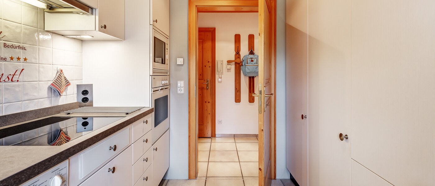 appartement avec jardin Schliersee Neuhaus 04 cuisine 12758