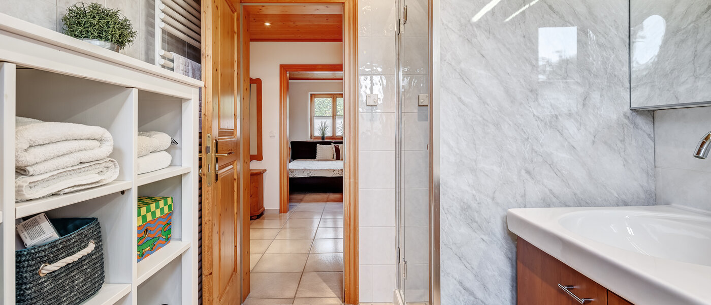 appartement avec jardin Schliersee Neuhaus 04 salle de bain 12758