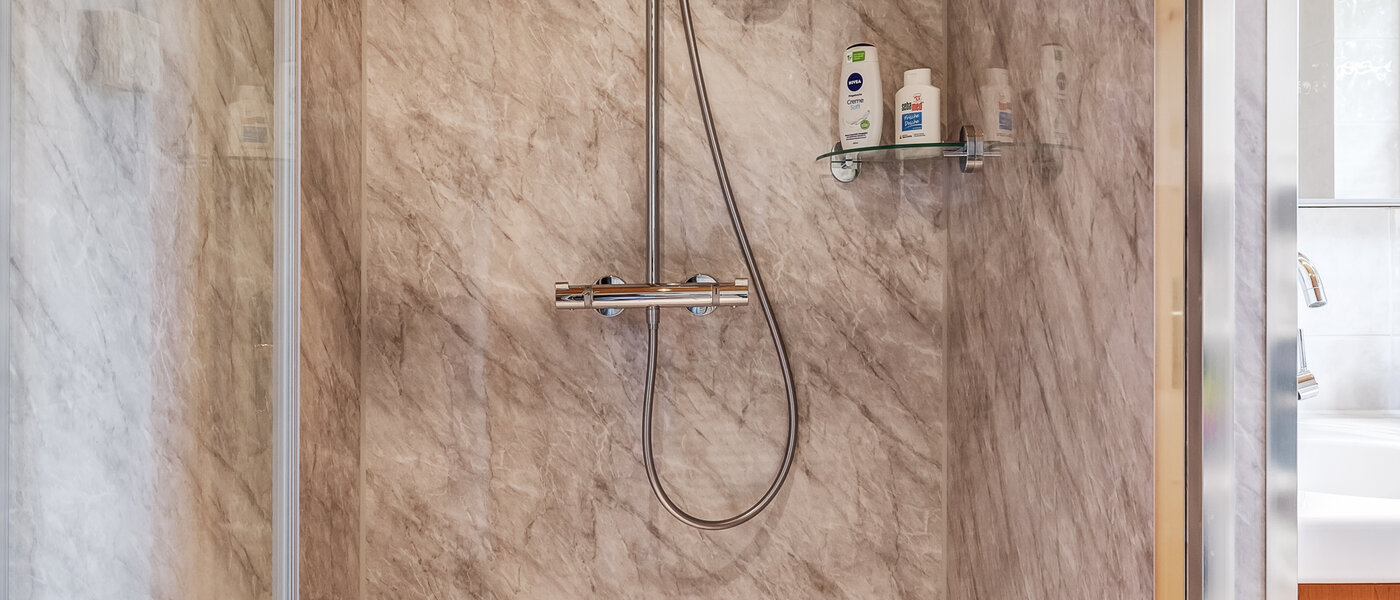 appartement avec jardin Schliersee Neuhaus 05 salle de bain 12758