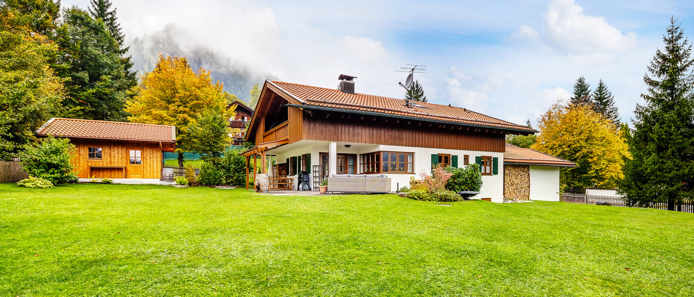 appartement avec jardin Schliersee Neuhaus 01 jardin 12758