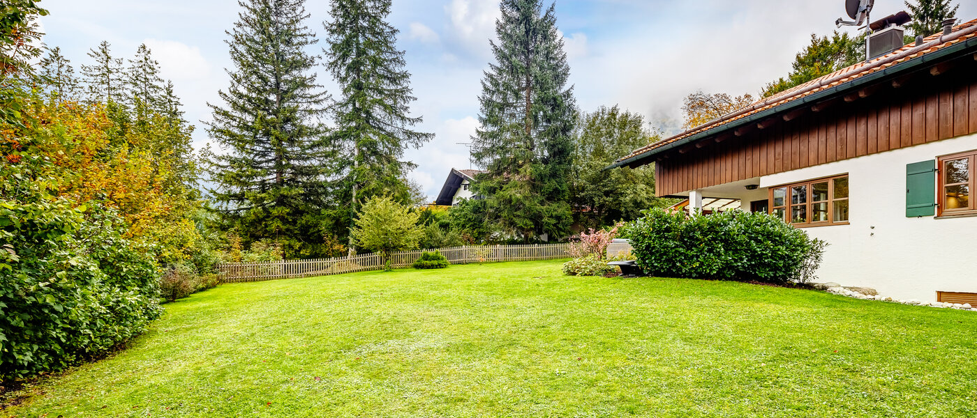 appartement avec jardin Schliersee Neuhaus 02 jardin 12758