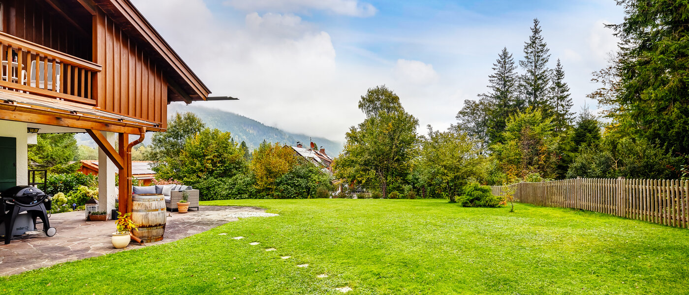 appartement avec jardin Schliersee Neuhaus 03 jardin 12758