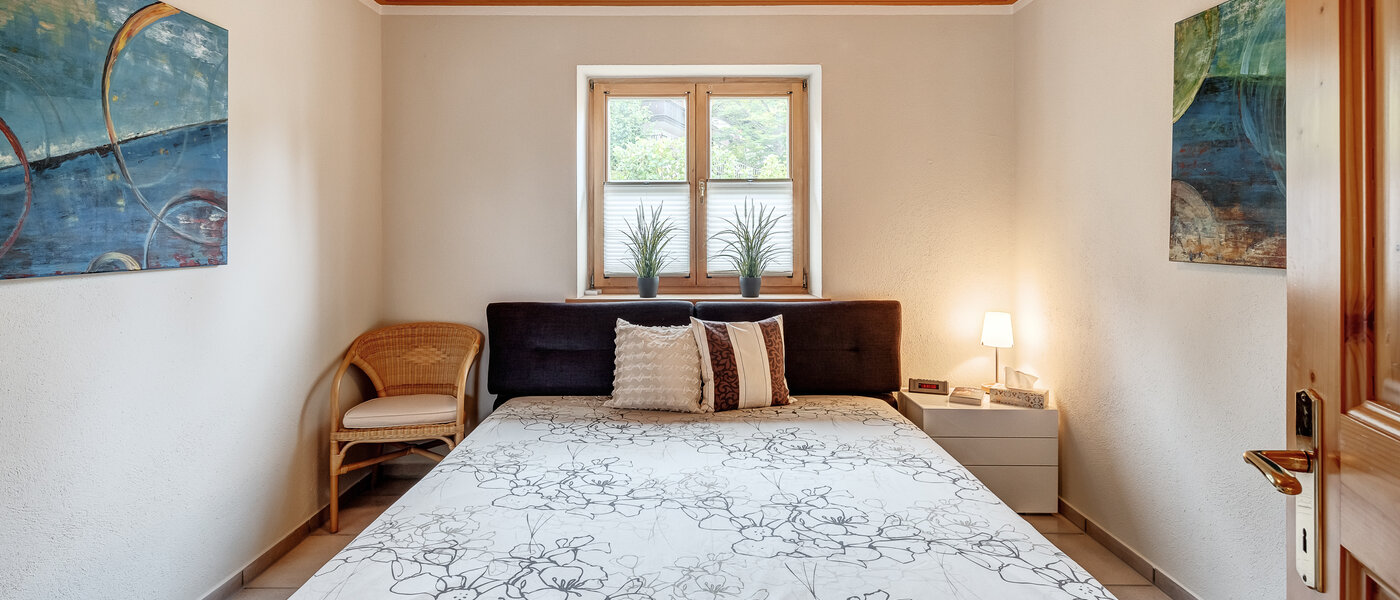 appartement avec jardin Schliersee Neuhaus 01 chambre 12758