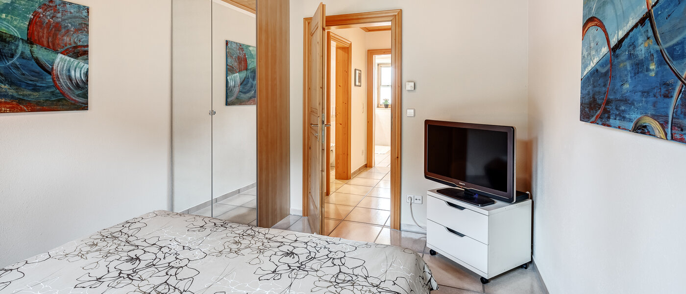 appartement avec jardin Schliersee Neuhaus 02 chambre 12758