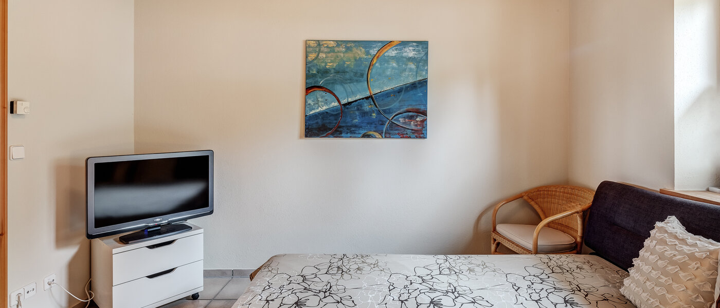 appartement avec jardin Schliersee Neuhaus 03 chambre 12758