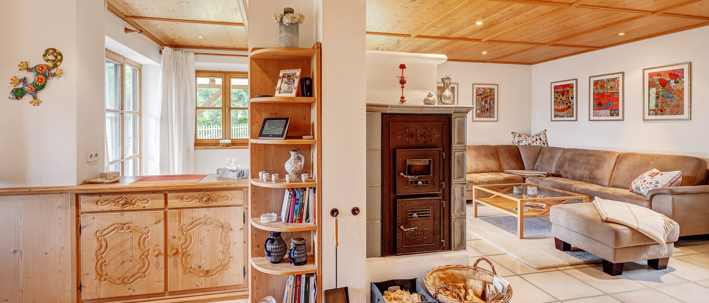 appartement avec jardin Schliersee Neuhaus 02 salle à manger 12758