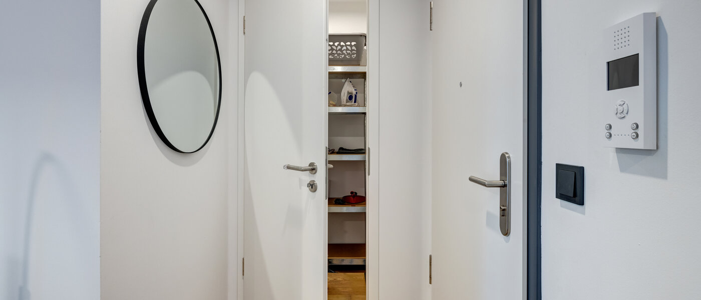 appartement Ottobrunn 01 entrée/couloir 12770